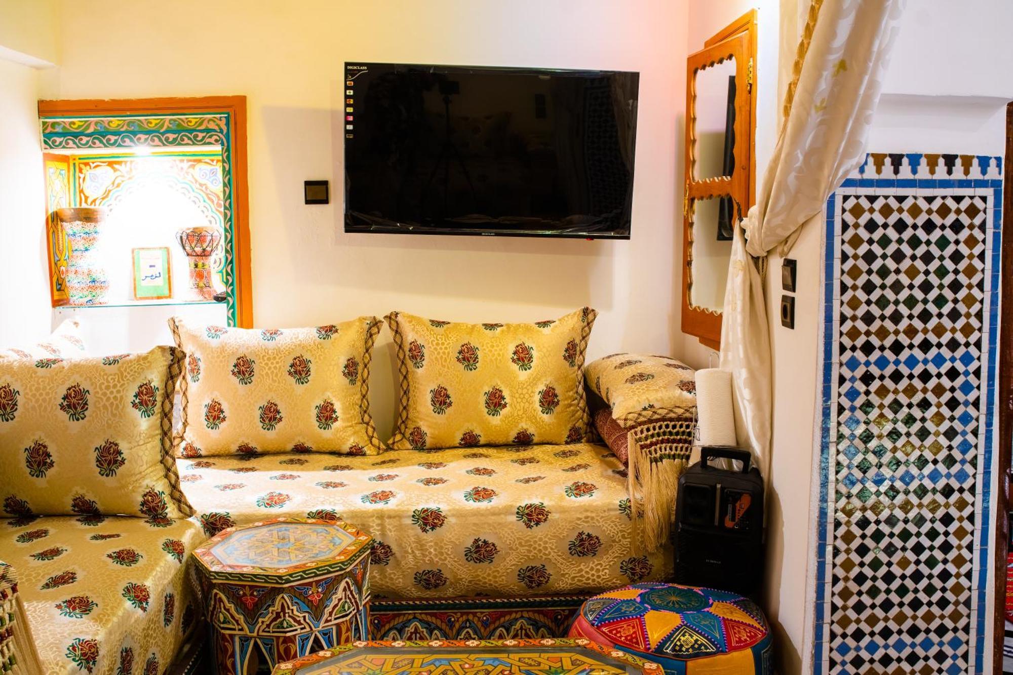 Riad Hamad Tijani Fez Esterno foto
