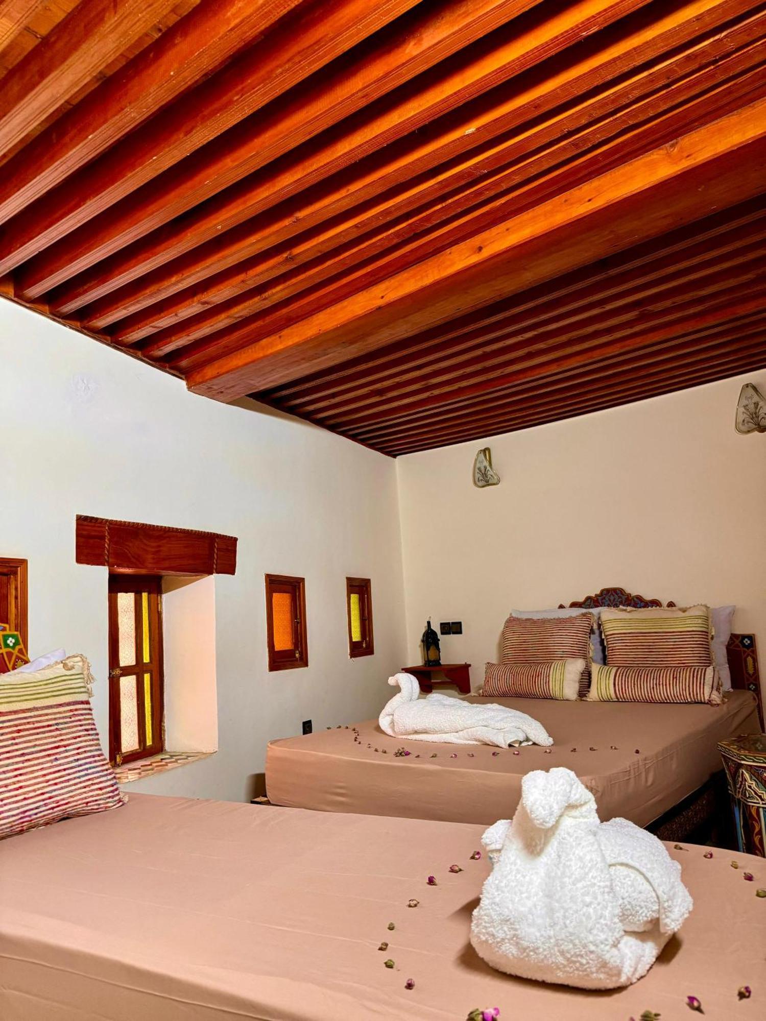 Riad Hamad Tijani Fez Esterno foto