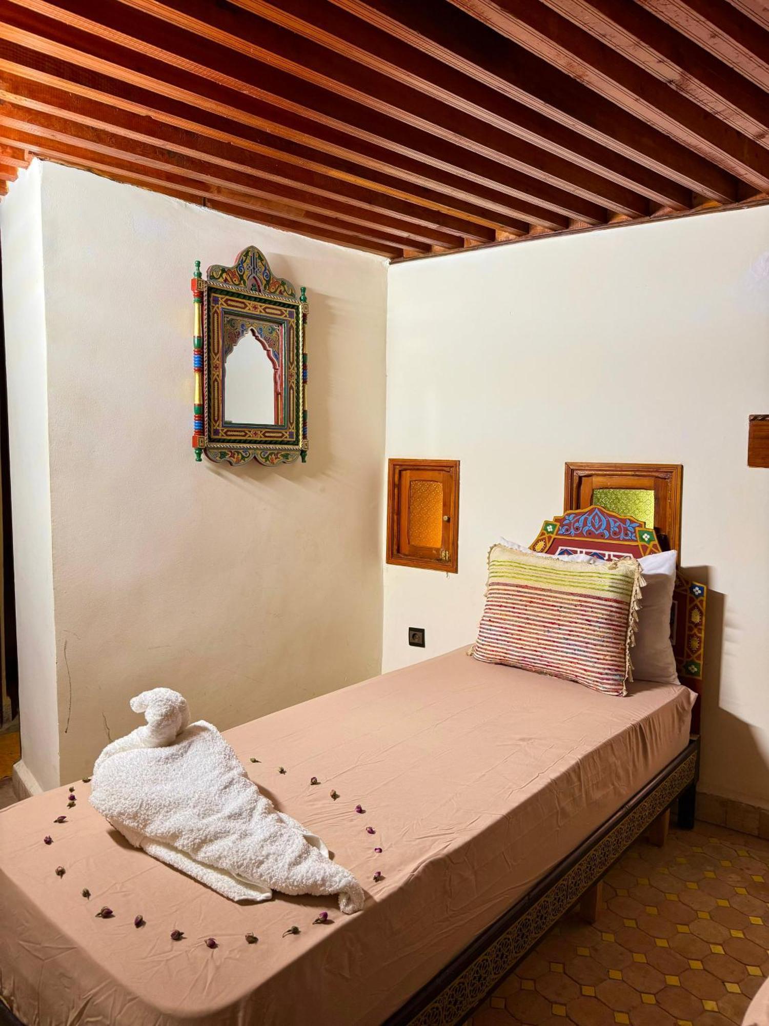 Riad Hamad Tijani Fez Esterno foto