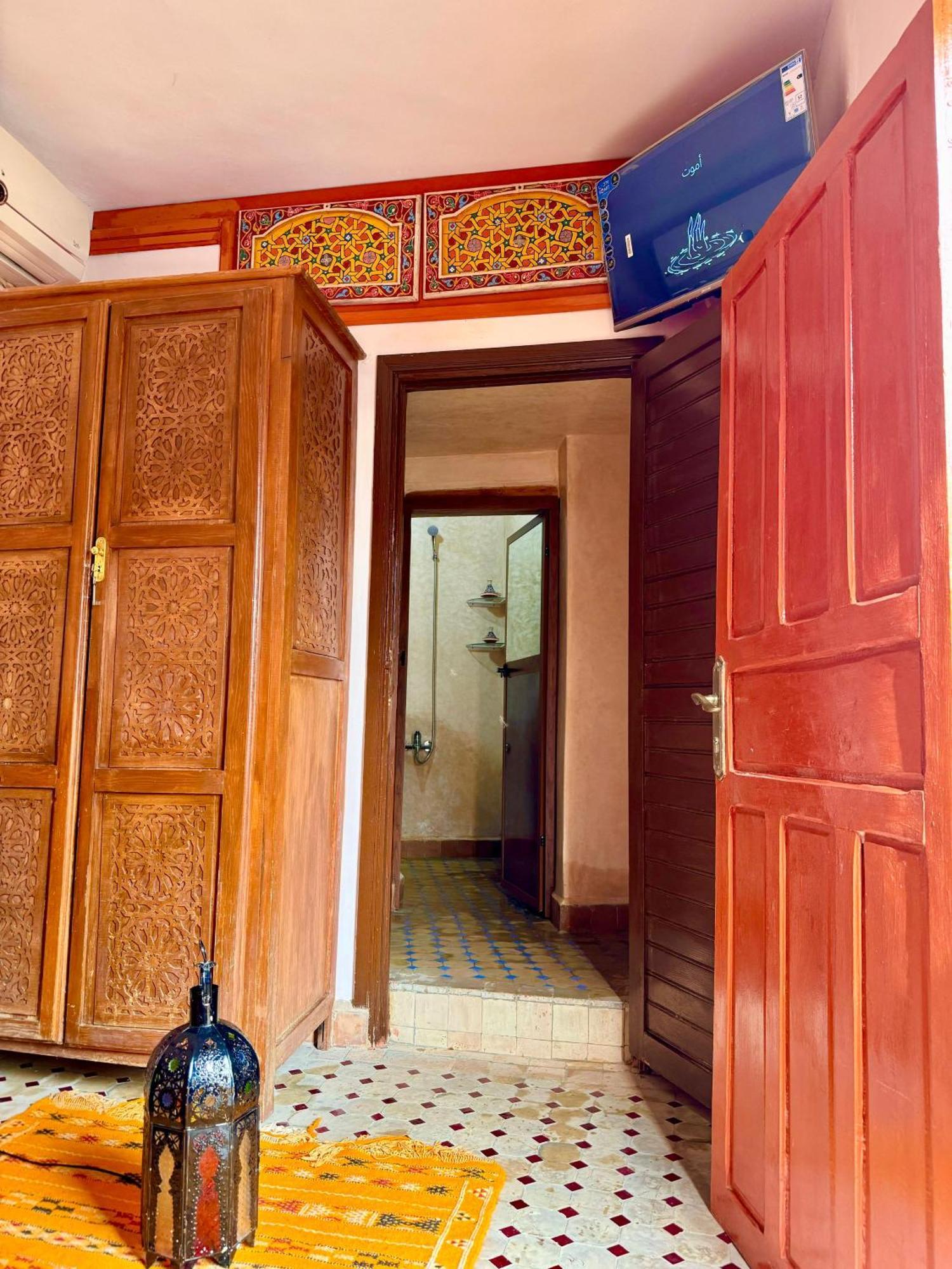 Riad Hamad Tijani Fez Esterno foto