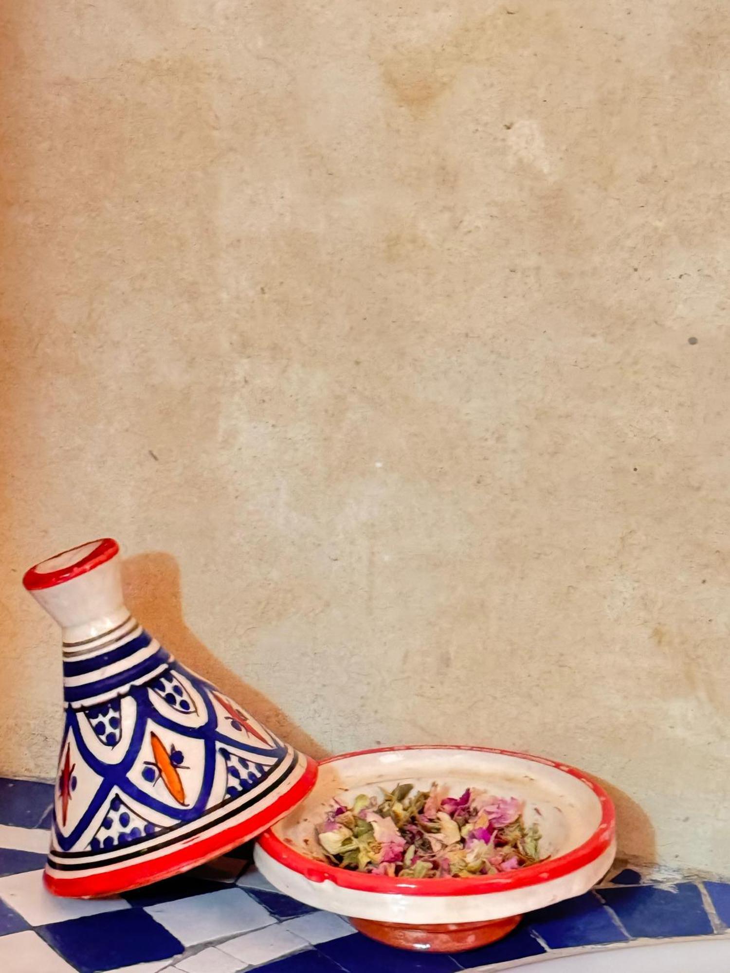 Riad Hamad Tijani Fez Esterno foto