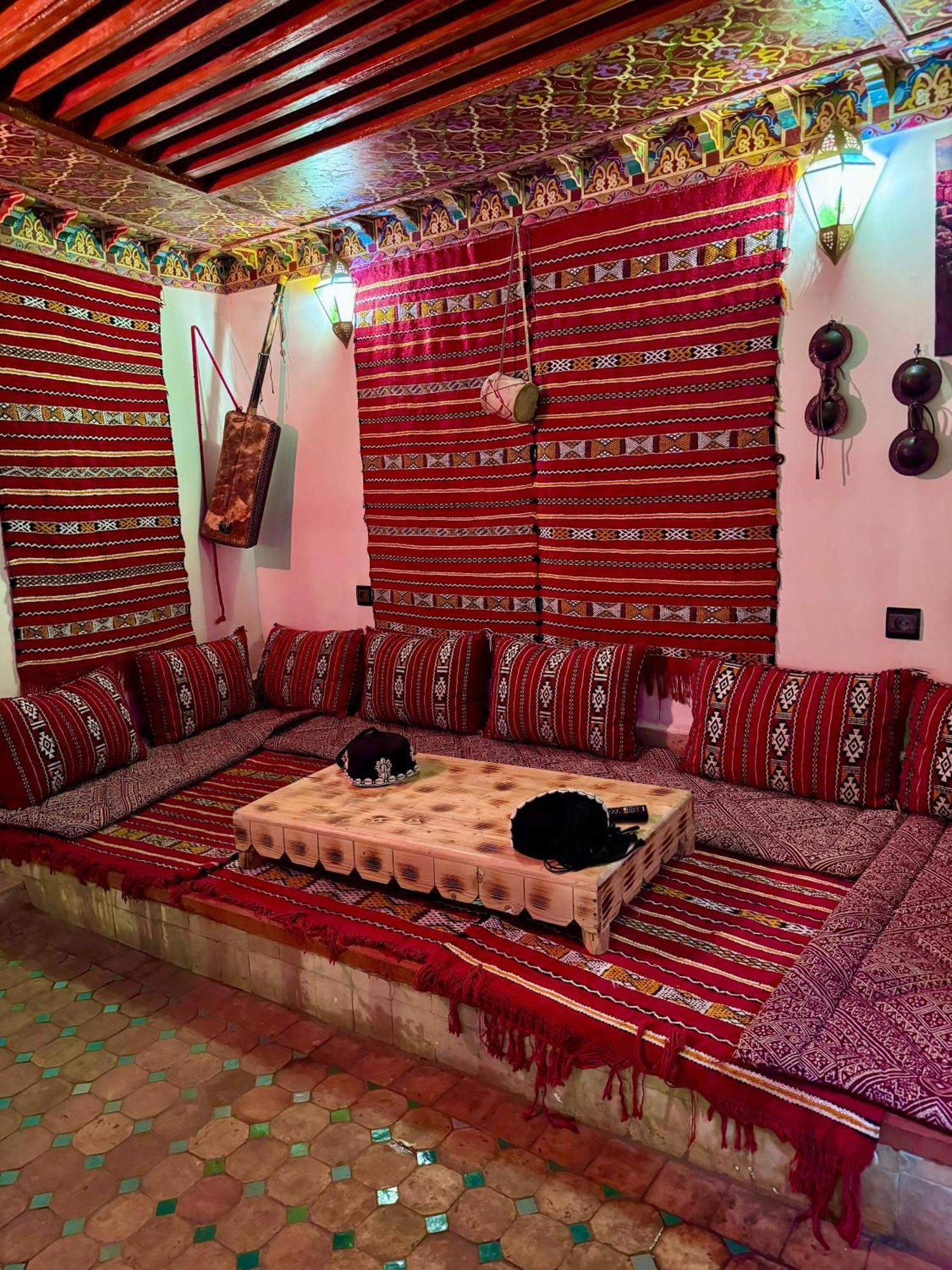 Riad Hamad Tijani Fez Esterno foto