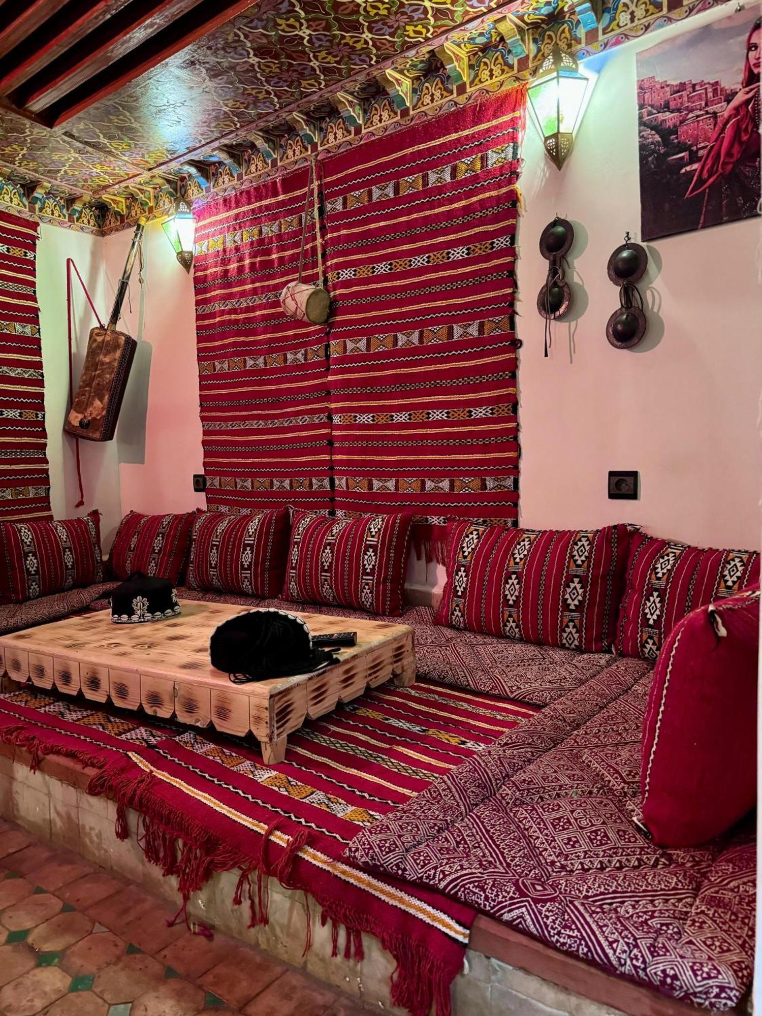 Riad Hamad Tijani Fez Esterno foto